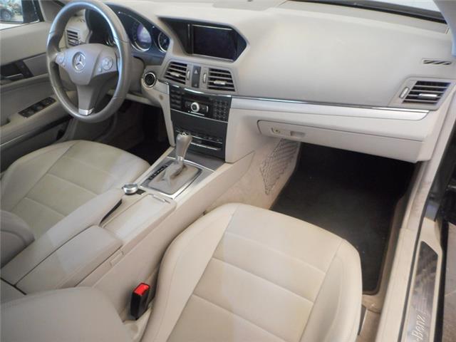 Mercedes-Benz E 200 Coupé