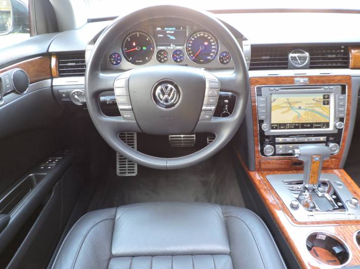 Volkswagen Phaeton 3.0 V6 TDI 240cv 4motion Tiptronic