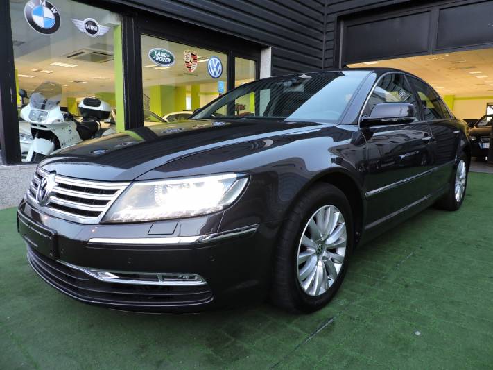 Volkswagen Phaeton 3.0 V6 TDI 240cv 4motion Tiptronic