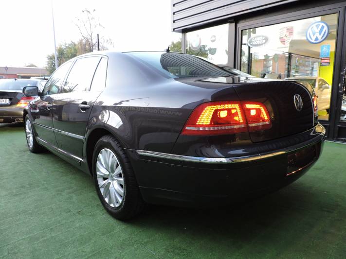 Volkswagen Phaeton 3.0 V6 TDI 240cv 4motion Tiptronic
