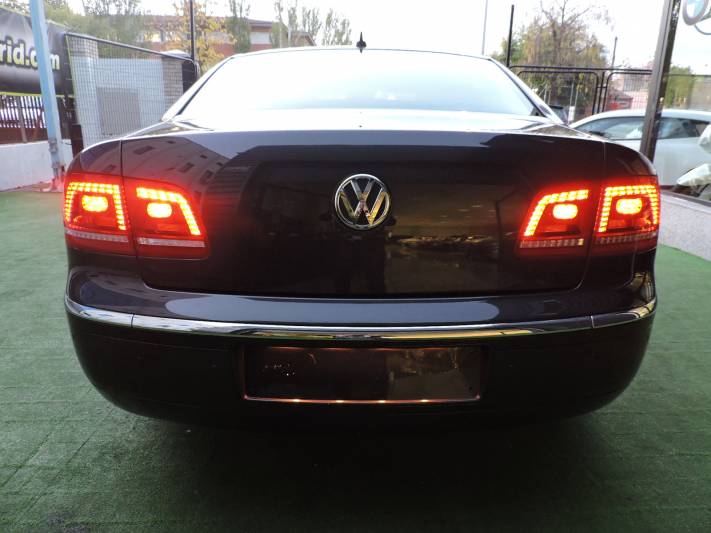 Volkswagen Phaeton 3.0 V6 TDI 240cv 4motion Tiptronic