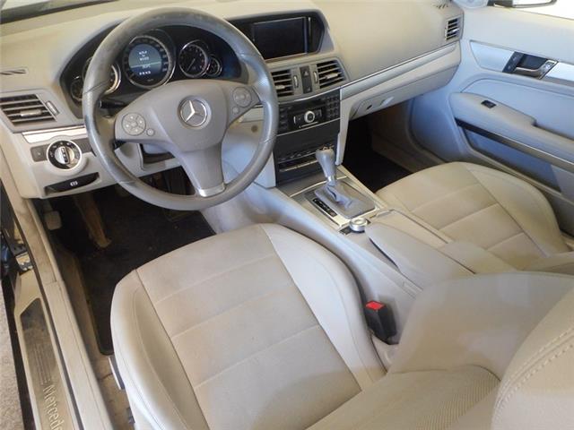 Mercedes-Benz E 200 Coupé