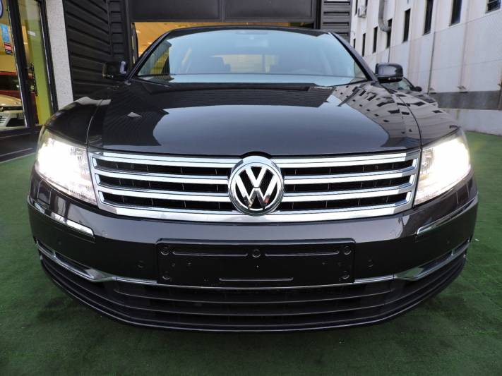 Volkswagen Phaeton 3.0 V6 TDI 240cv 4motion Tiptronic