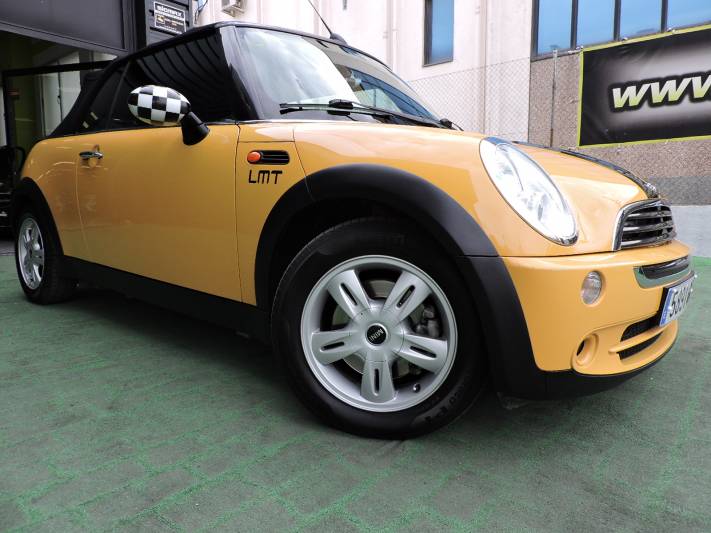 MINI One Cabrio 2p.