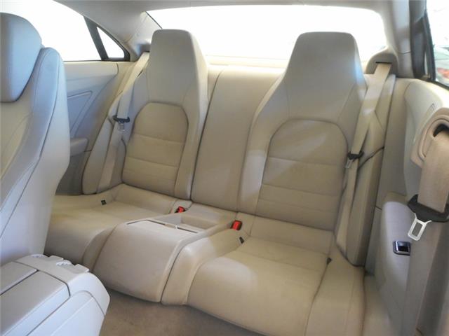 Mercedes-Benz E 200 Coupé
