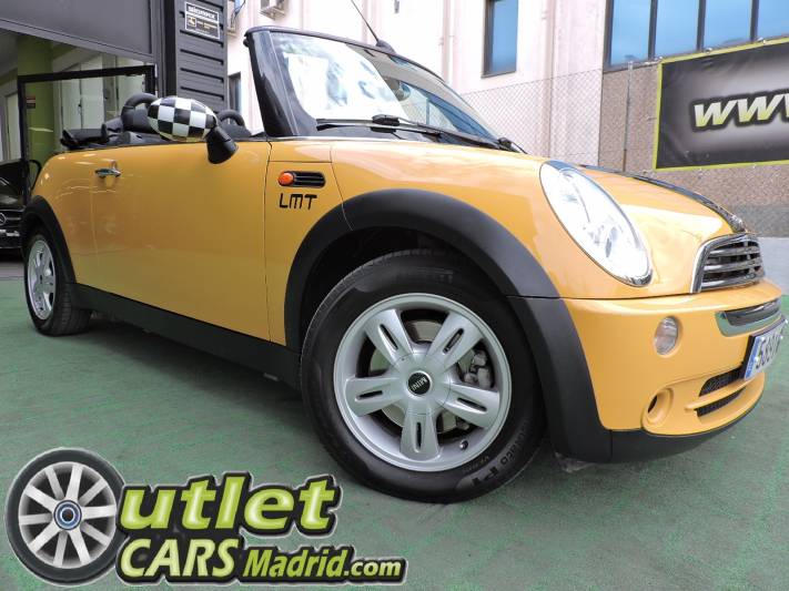 MINI One Cabrio 2p.