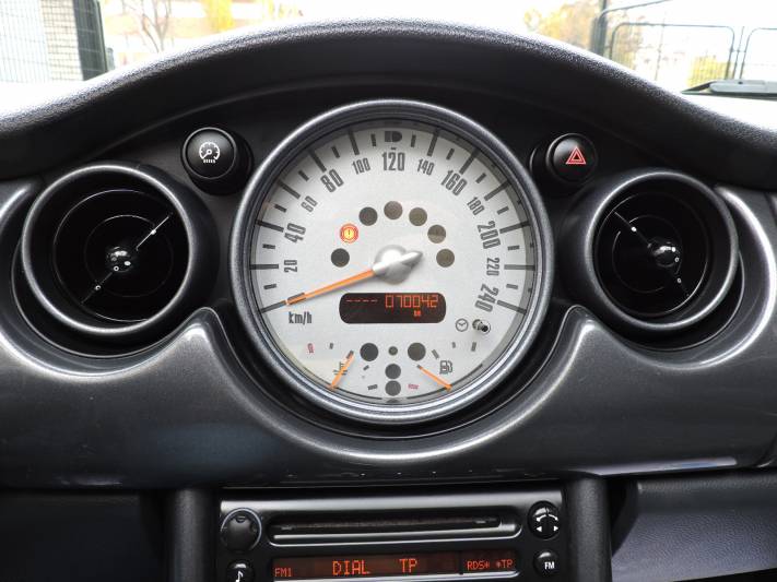 MINI One Cabrio 2p.