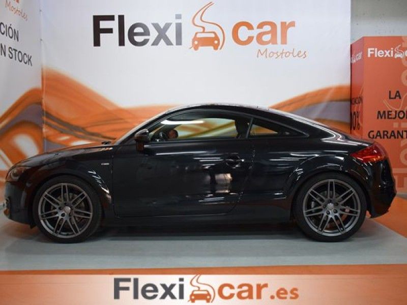 Audi TT Coupé 2.0 TFSI