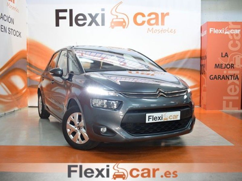 Citroen C4 Picasso 1.6 HDi 115cv Seduction