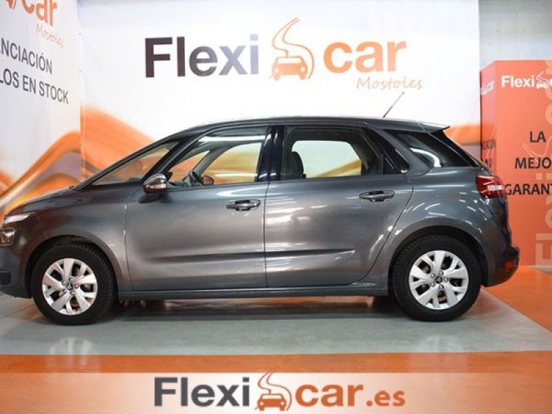 Citroen C4 Picasso 1.6 HDi 115cv Seduction