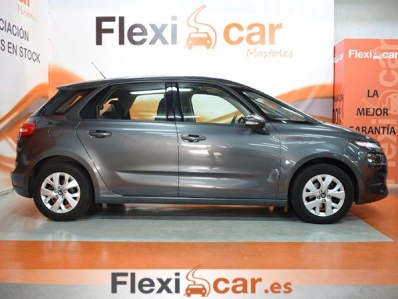 Citroen C4 Picasso 1.6 HDi 115cv Seduction