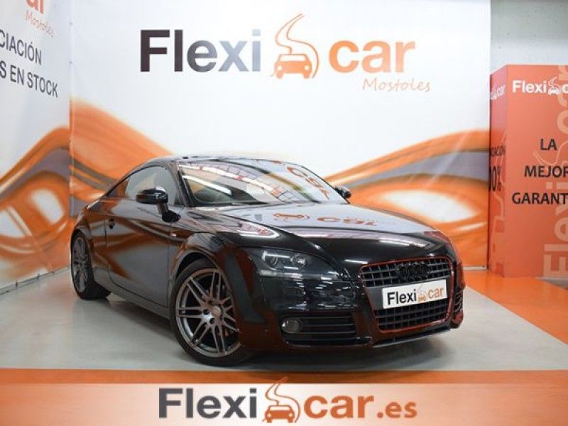 Audi TT Coupé 2.0 TFSI