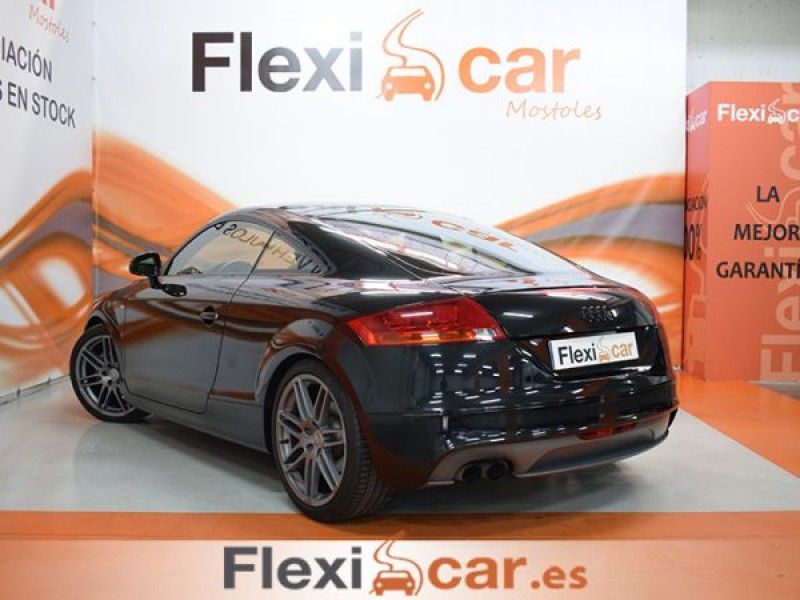 Audi TT Coupé 2.0 TFSI