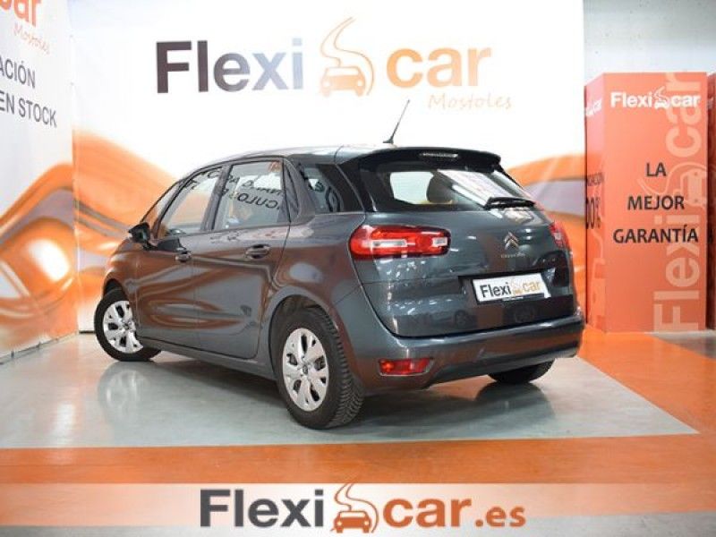 Citroen C4 Picasso 1.6 HDi 115cv Seduction