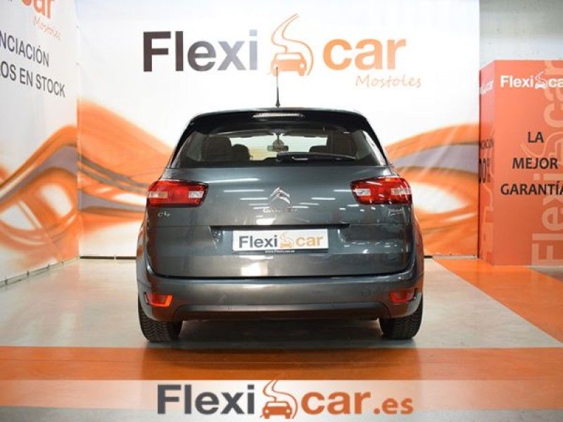 Citroen C4 Picasso 1.6 HDi 115cv Seduction