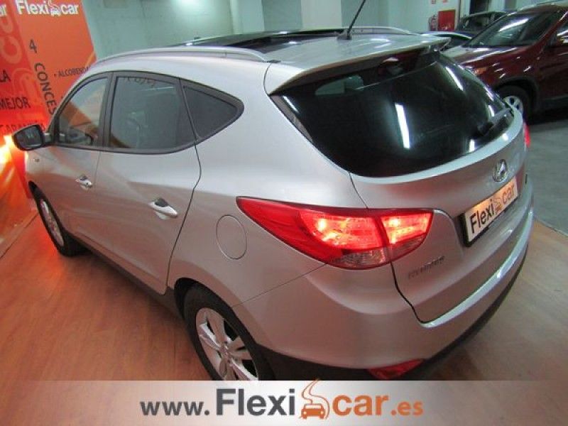 Hyundai iX35 2.0 CRDi GL Classic 4x2