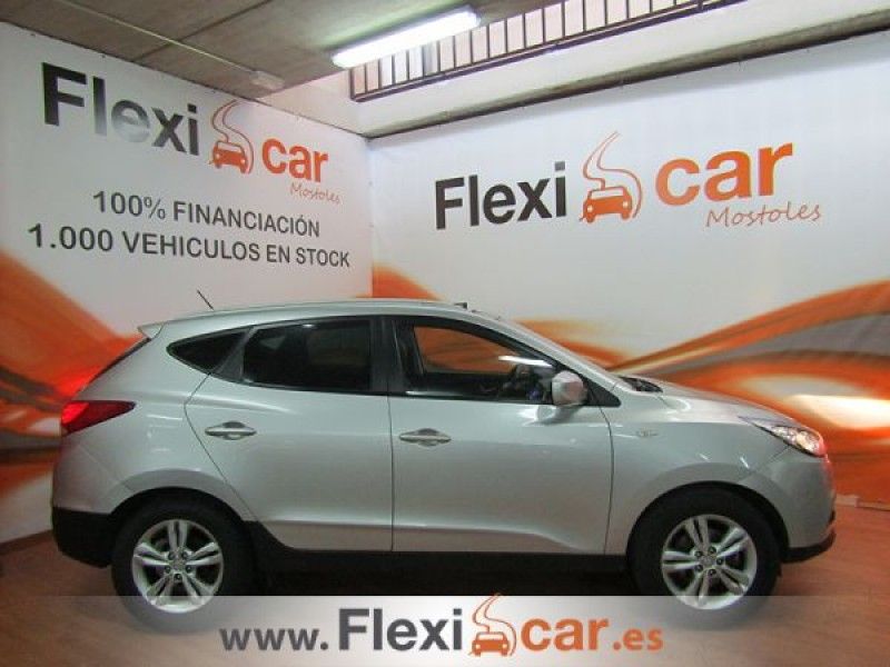 Hyundai iX35 2.0 CRDi GL Classic 4x2
