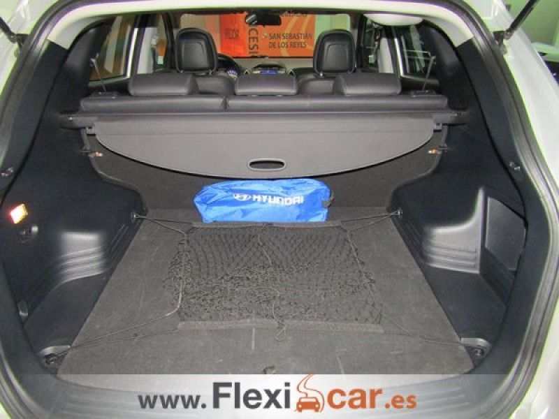 Hyundai iX35 2.0 CRDi GL Classic 4x2