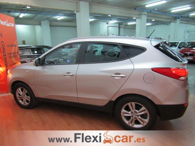 Hyundai iX35 2.0 CRDi GL Classic 4x2