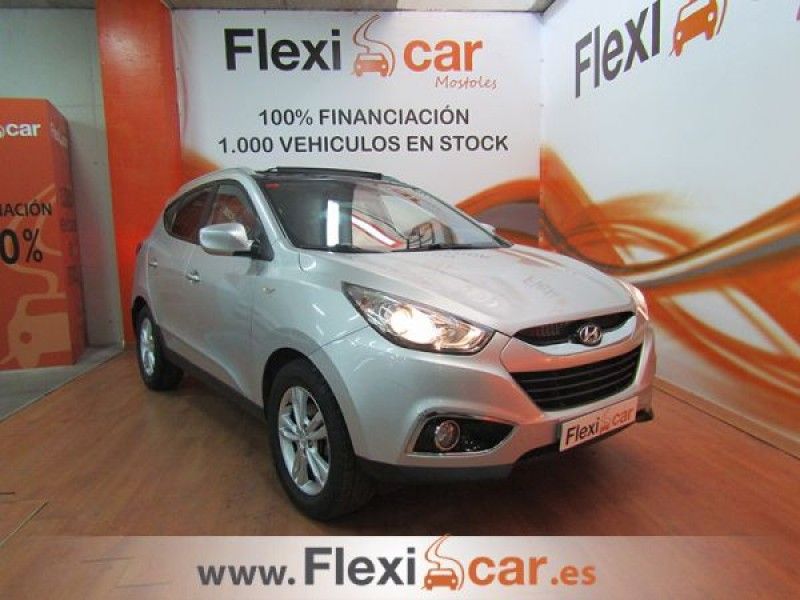 Hyundai iX35 2.0 CRDi GL Classic 4x2