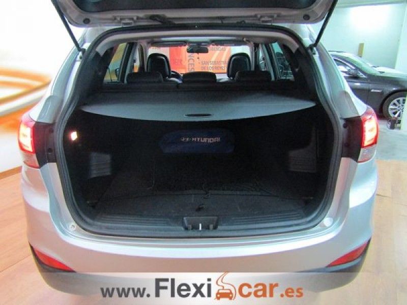 Hyundai iX35 2.0 CRDi GL Classic 4x2