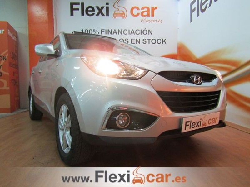 Hyundai iX35 2.0 CRDi GL Classic 4x2