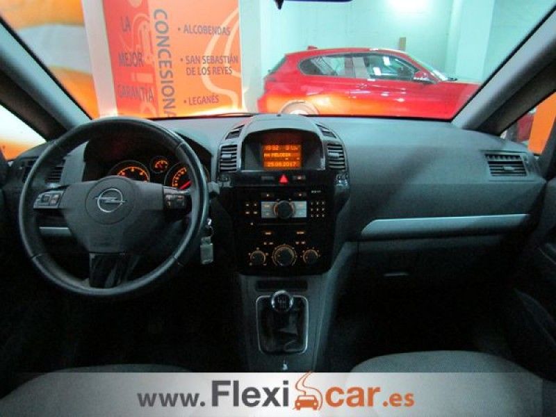 Opel Zafira 1.7 CDTi 110 CV Family