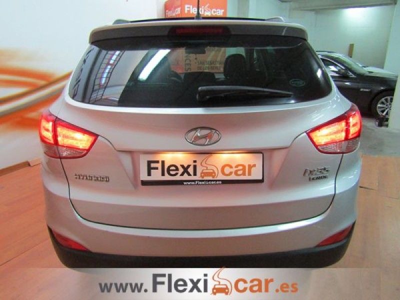 Hyundai iX35 2.0 CRDi GL Classic 4x2