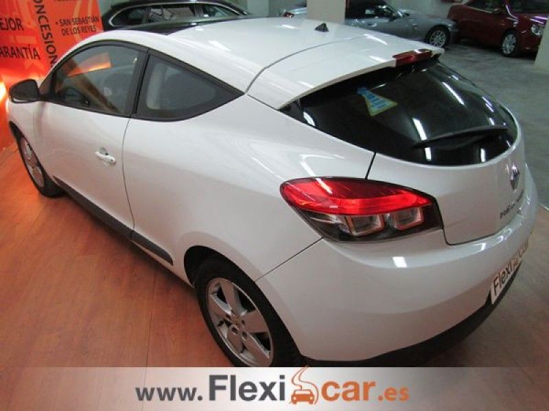 Renault Megane Color Edition dCi 110 eco2 FAP