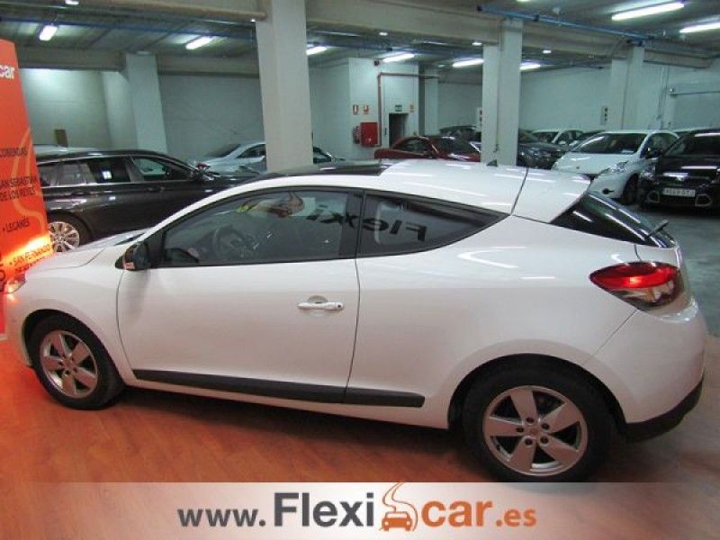 Renault Megane Color Edition dCi 110 eco2 FAP