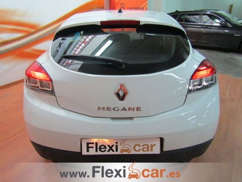 Renault Megane Color Edition dCi 110 eco2 FAP