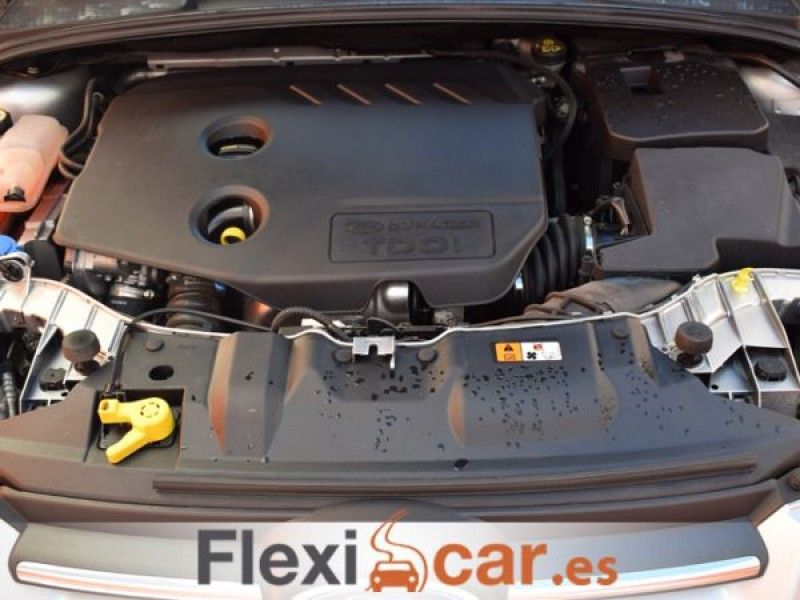 Ford Focus 1.6 TDCi 115cv Titanium