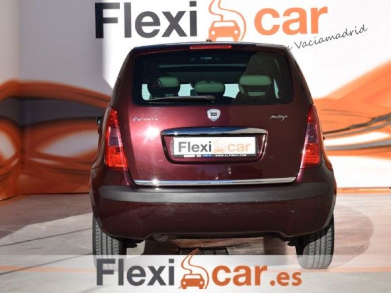 Lancia MUSA 1.3 JTD 90 Platino DFN