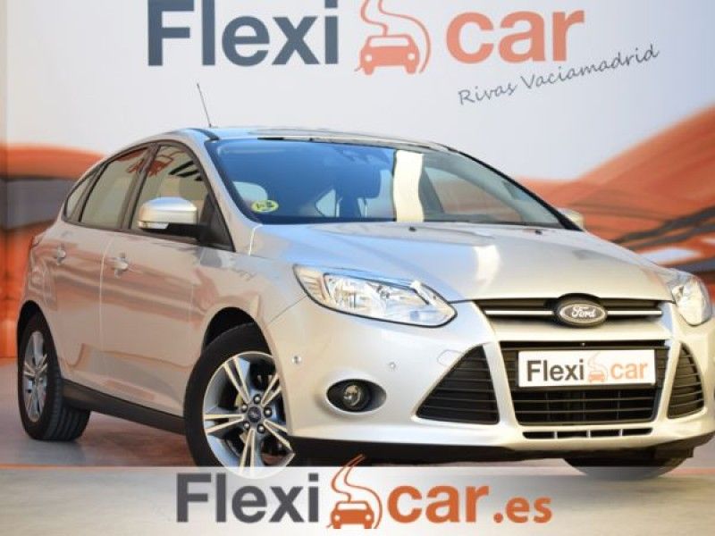 Ford Focus 1.6 TDCi 115cv Titanium