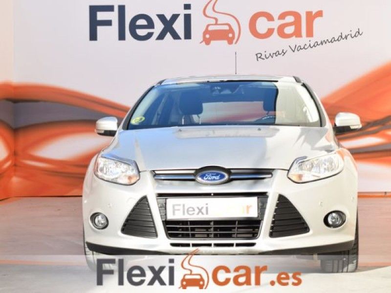Ford Focus 1.6 TDCi 115cv Titanium