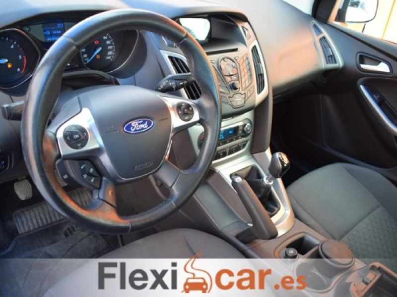 Ford Focus 1.6 TDCi 115cv Titanium