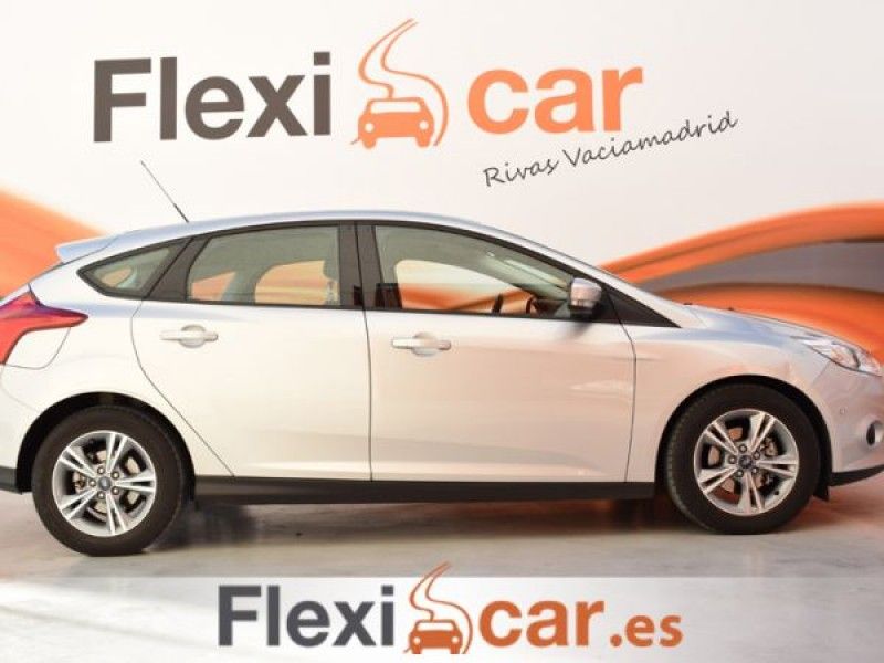 Ford Focus 1.6 TDCi 115cv Titanium