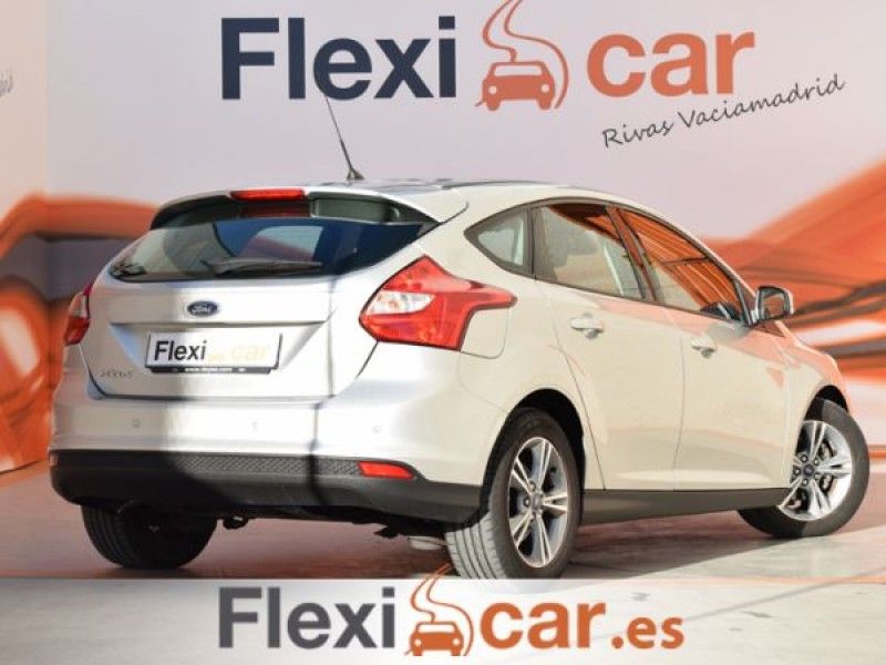 Ford Focus 1.6 TDCi 115cv Titanium