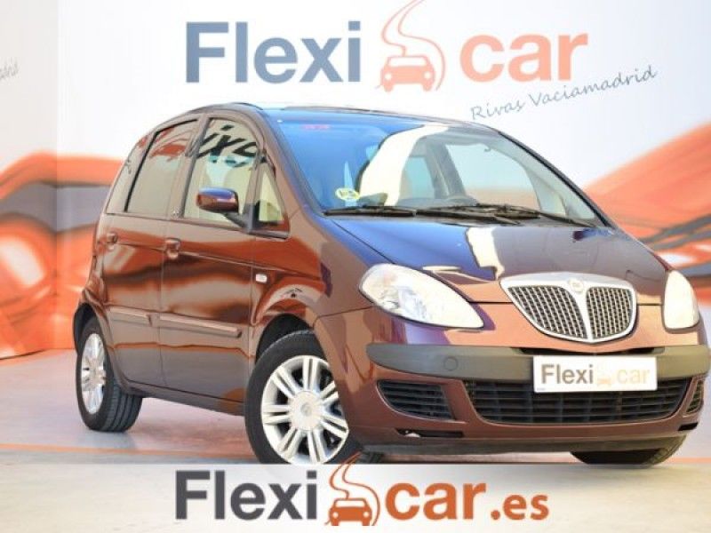 Lancia MUSA 1.3 JTD 90 Platino DFN