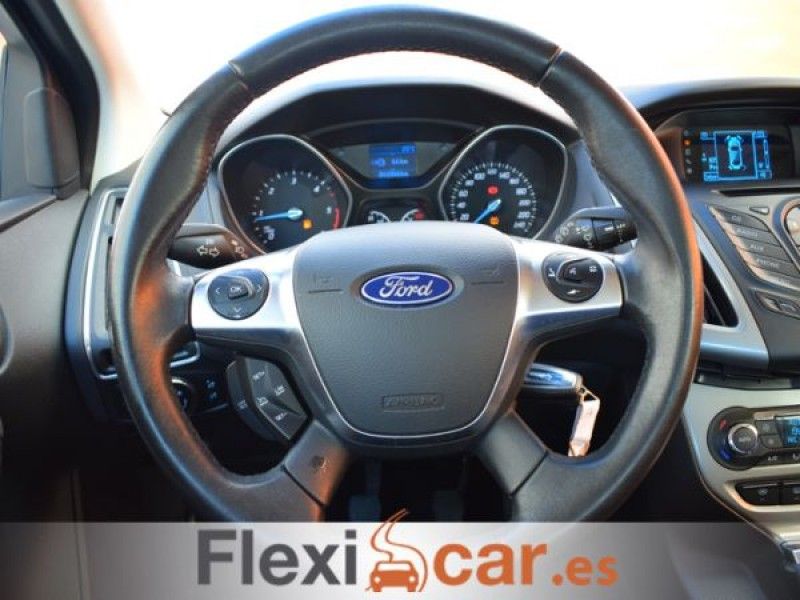 Ford Focus 1.6 TDCi 115cv Titanium
