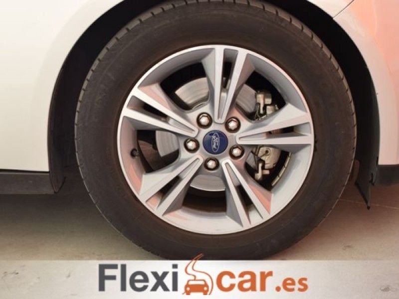 Ford Focus 1.6 TDCi 115cv Titanium