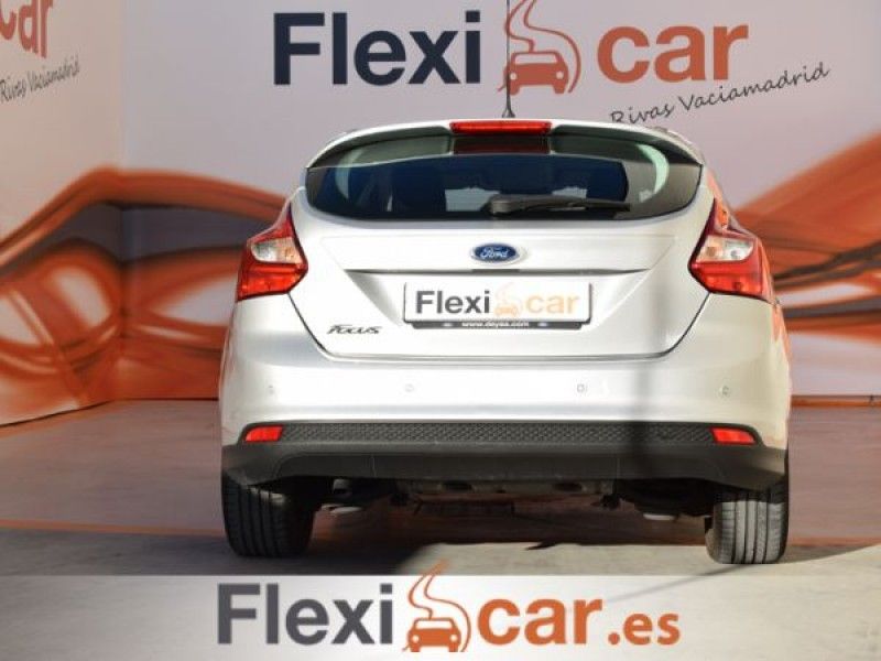 Ford Focus 1.6 TDCi 115cv Titanium