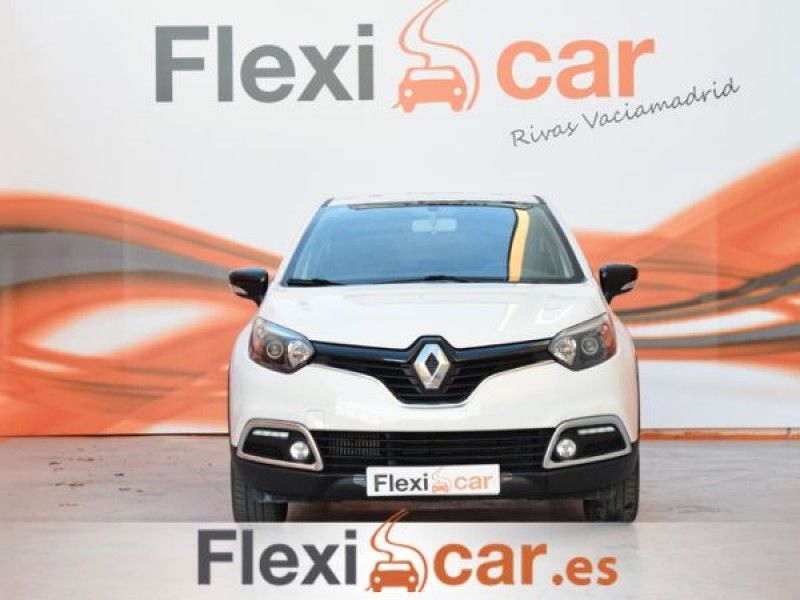 Renault Captur Zen dCi 90 EDC eco2