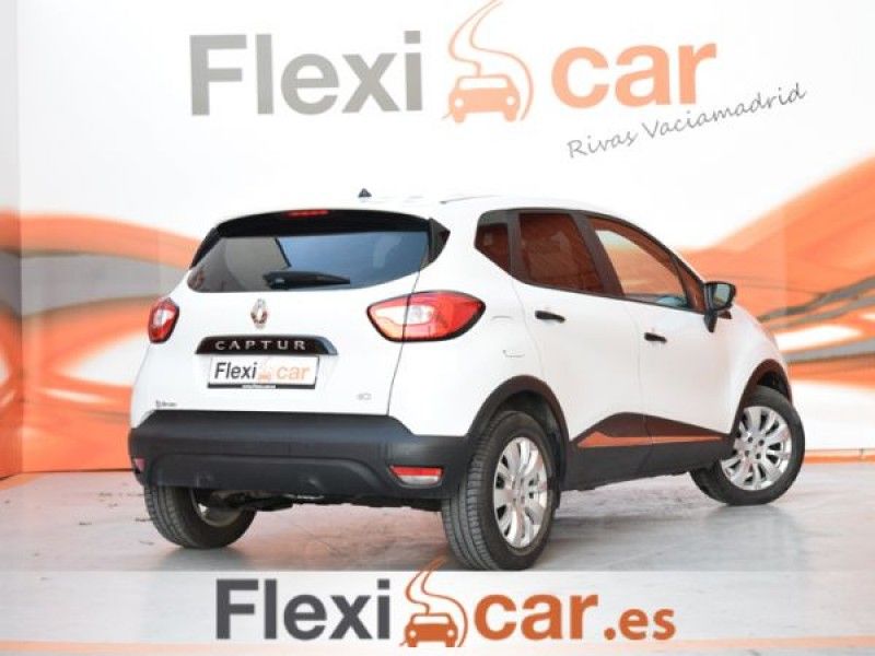 Renault Captur Zen dCi 90 EDC eco2