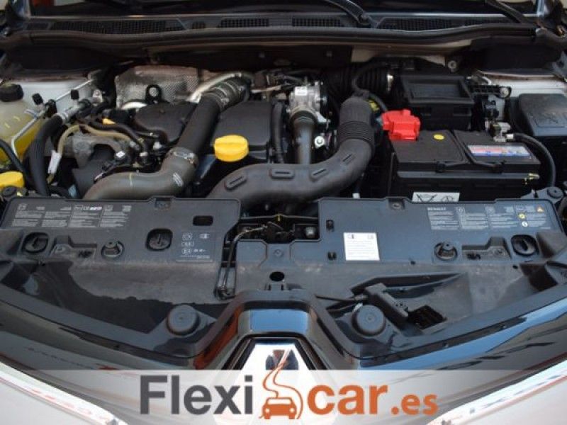 Renault Captur Zen dCi 90 EDC eco2