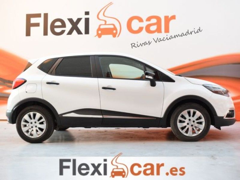 Renault Captur Zen dCi 90 EDC eco2