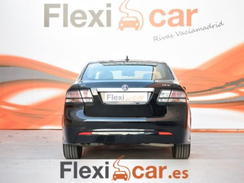 Saab 9-3 Sport Sedan Linear Sport 1.9 TiD