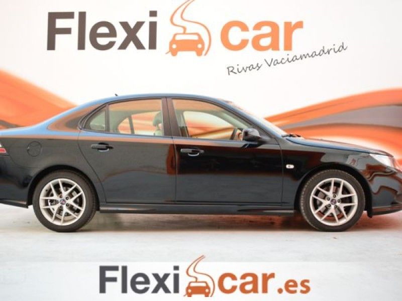 Saab 9-3 Sport Sedan Linear Sport 1.9 TiD