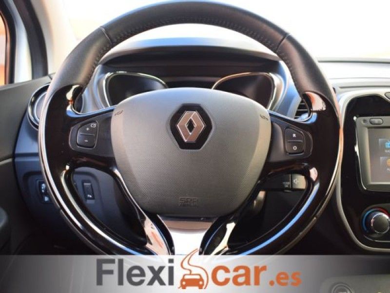 Renault Captur Zen dCi 90 EDC eco2