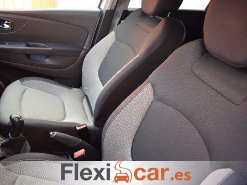 Renault Captur Zen dCi 90 EDC eco2